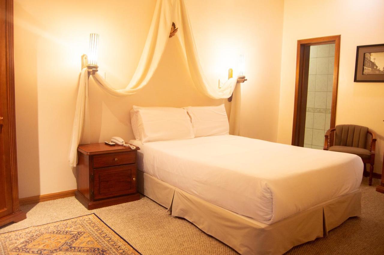 Hotel Carvallo Cuenca Eksteriør billede