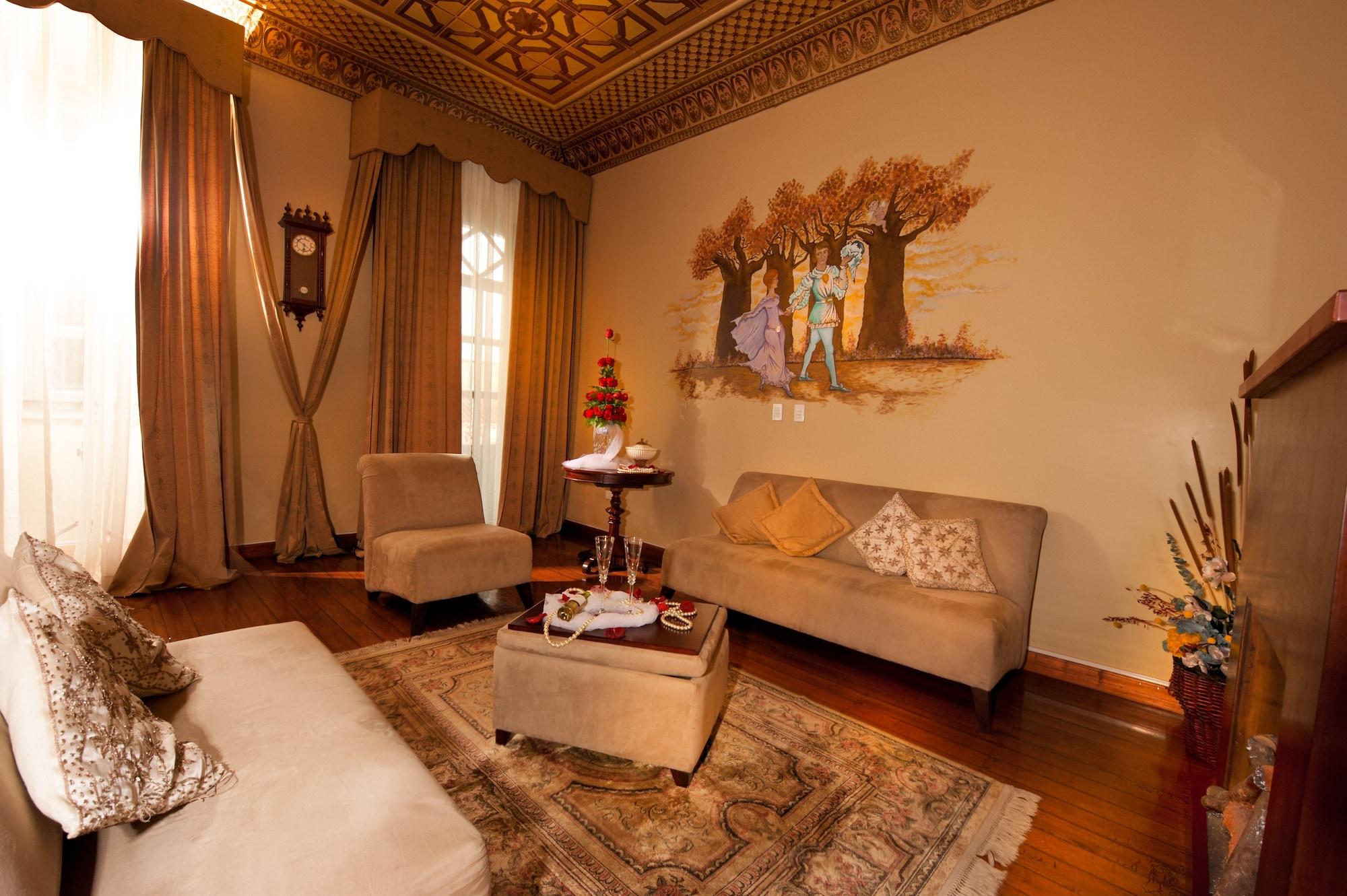 Hotel Carvallo Cuenca Eksteriør billede