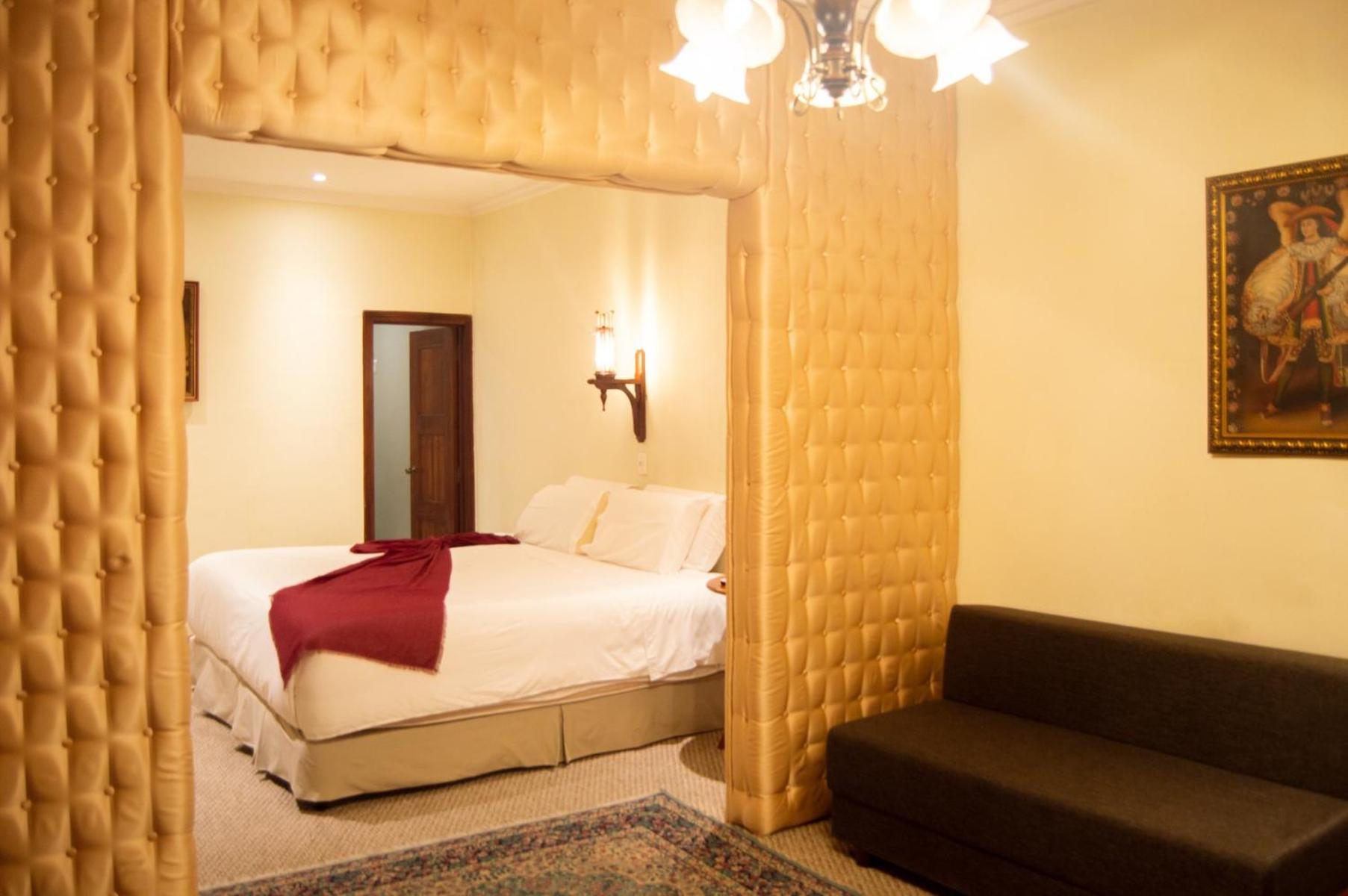 Hotel Carvallo Cuenca Eksteriør billede