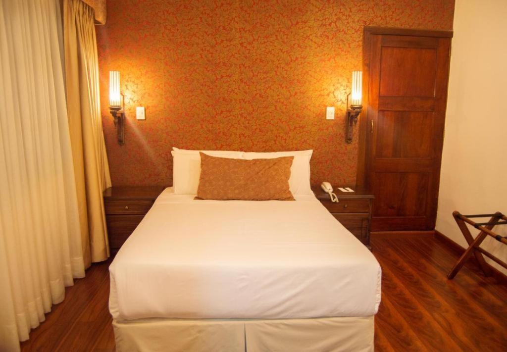 Hotel Carvallo Cuenca Eksteriør billede