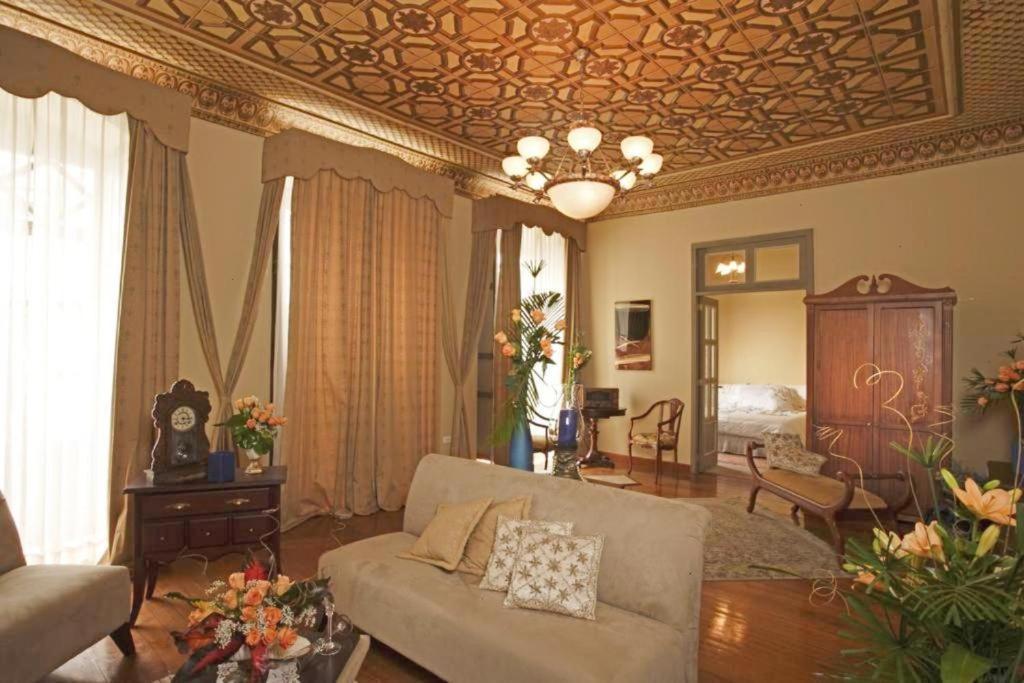 Hotel Carvallo Cuenca Eksteriør billede