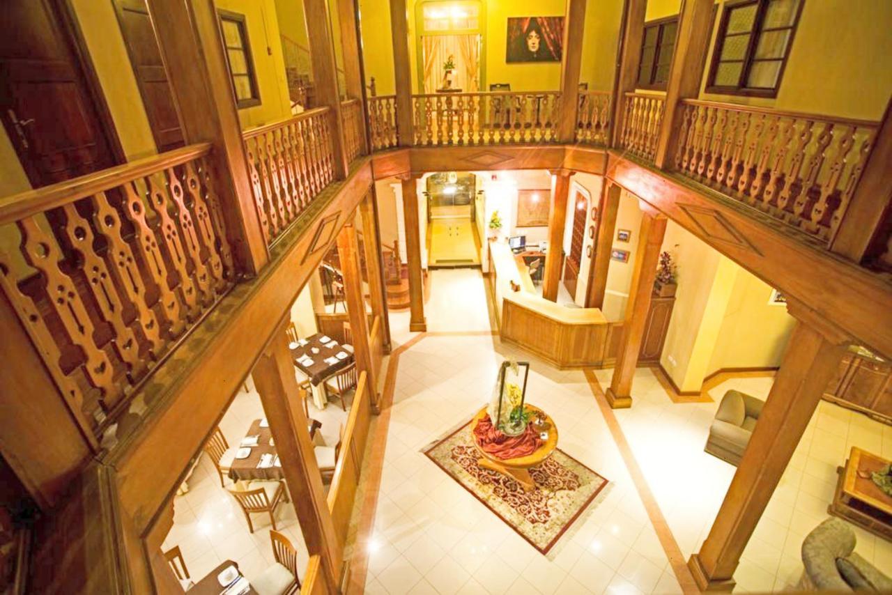 Hotel Carvallo Cuenca Eksteriør billede
